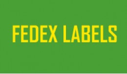 FEDEX LABELS Opencart module OC 2.X 3.X