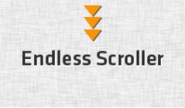 Product Endless Scroller / Infinite Scrolling
