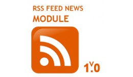 RSS Feed News Module Opencart 1.5