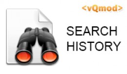 SEARCH HISTORY