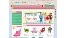 a Baby - Kids - Toy - Clothing - Shoes
