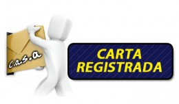 Carta Registrada