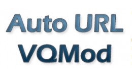 Auto URL VQMod