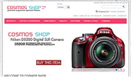 Cosmos Shop Responsive Theme 1.5.5.X and 1.5.6.X