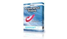 Belgium BPack Shipping oc1.x