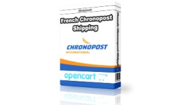 French Chronopost Shipping oc2.x