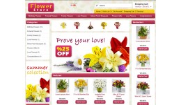 Flower Shop Theme