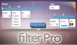 Filter Product OpenCart_v1.5.x