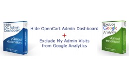 Back-End 2-in-1 (Exclude Admin Visits From GA + ..