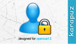 Restricted Product Access (for Opencart 2)