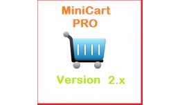 Mini Cart PRO with Quick Add/Edit quantities.