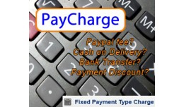PayCharge Plus (Payment fee/discount)