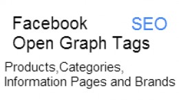 SEO Facebook Open Graph Tags