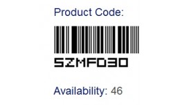 Replace Model Numbers with Bar Codes