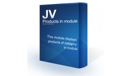 JV_Products in module