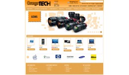 Orangetech Theme