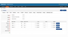 Advance Filter using Option Feature + Price Range