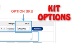 Kit Options