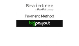 Braintree Payments (Supports Recurring Payments)