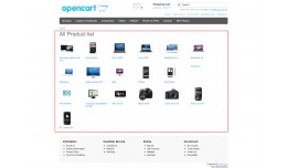 Display all Products