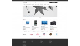 Aspect Responsive Opencart 2.0 Theme