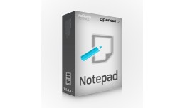 Admin notepad + scroll to top