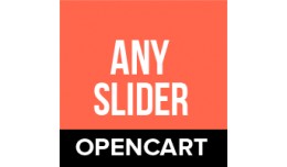Any Slider