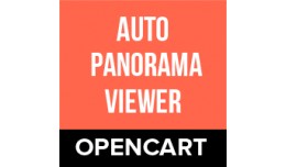 Auto Panorama Viewer