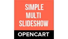 Simple Multi Slideshow