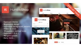 Minimalistshop Opencart Theme