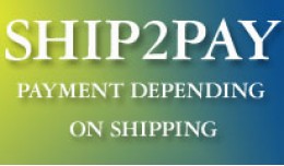 Ship2Pay - payment based on shipping