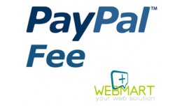 Paypal Standard Fee