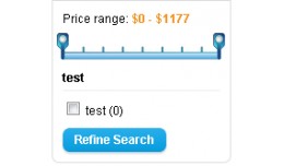 Price & Weight slider Filter PRO (OC > 1...