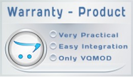 Warranty - Product