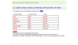 CurrencyModWithQuery