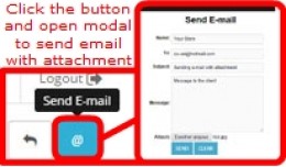 Send Customer E-mail With Attachment