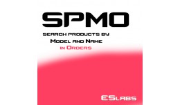 SPMO (Search product by model in Order)