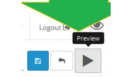 GGW vQmod admin preVIEW product button