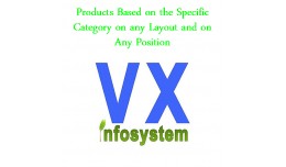 vx Specific Category products 