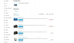 Filtering Multi Category on Category page