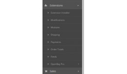 Openbay Menu Fix
