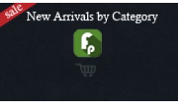 New Arrivals by Category v1.5.x - v.2.0.x Compat..