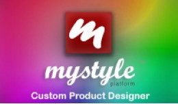 MyStyle Custom Product Designer