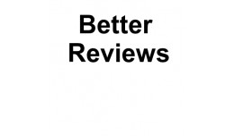 Better Reviews