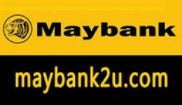 Maybank2u Bank Transfer