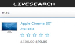 A Live Search