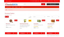 Reddish Theme