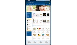 Opencart 1.5.X-1.5.1 Bijuteri Theme