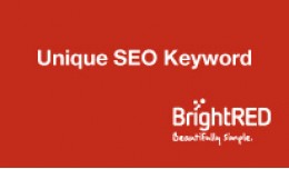 Unique SEO Keyword
