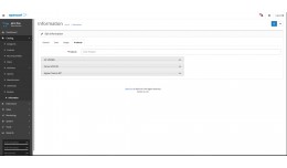 Custom product list pages